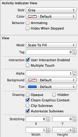 【IOS 开发】基本 UI 控件详解 (UISegmentedControl | UIImageView | UIProgressView | UISlider | UIAlertView )_UIImageView_32