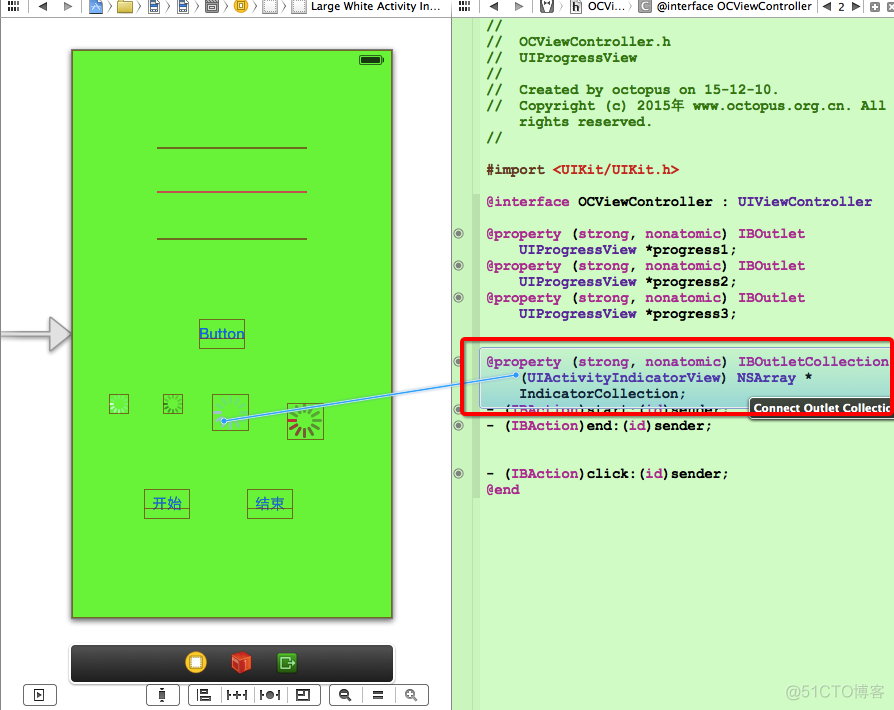 【IOS 开发】基本 UI 控件详解 (UISegmentedControl | UIImageView | UIProgressView | UISlider | UIAlertView )_UIImageView_36