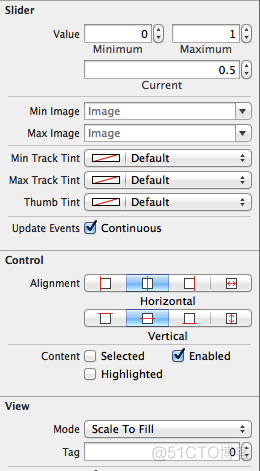 【IOS 开发】基本 UI 控件详解 (UISegmentedControl | UIImageView | UIProgressView | UISlider | UIAlertView )_UIAlertView_39