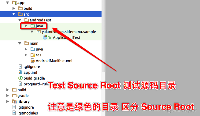 【Android应用开发】Android Studio 简介 (Android Studio Overview)_ide_06