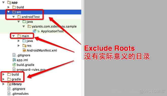 【Android应用开发】Android Studio 简介 (Android Studio Overview)_ide_09