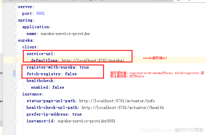 SpringCloud：如何使用Eureka进行服务治理？_ide_09