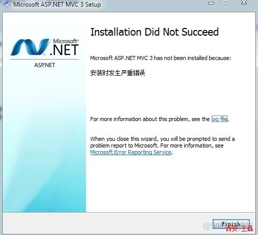 asp.net mvc3.0安装失败之终极解决方案_mvc