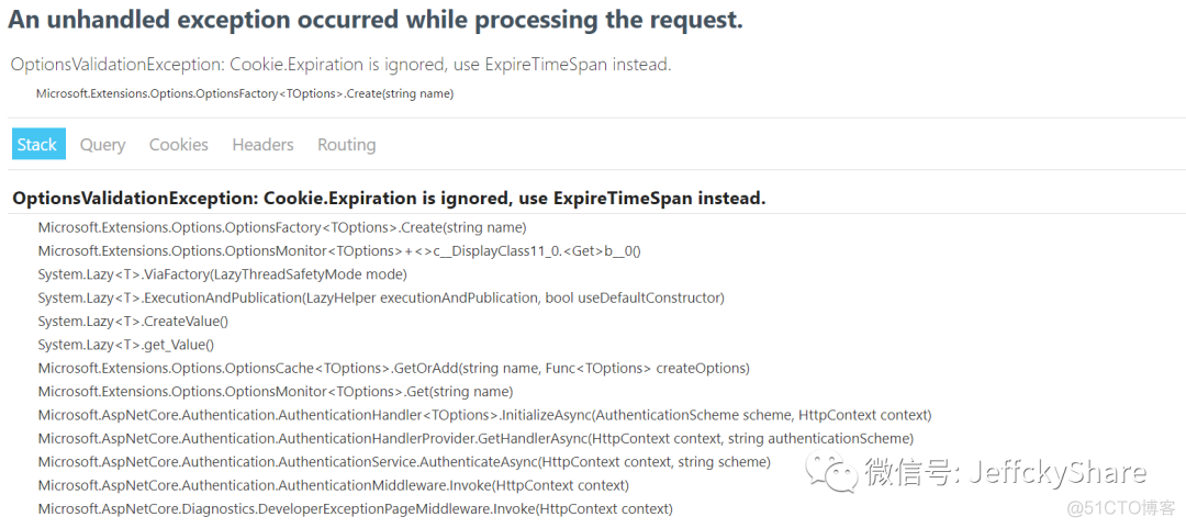 实践剖析.NET Core如何支持Cookie和JWT混合认证、授权_ide_03