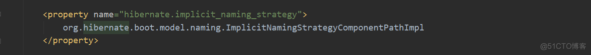 Hibernate入门之命名策略（naming strategy）详解_ide_05