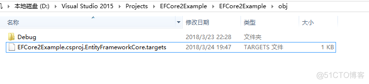 EntityFramework Core 运行dotnet ef命令迁移背后本质是什么？（EF Core迁移原理）_程序集_06