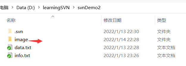 SVN添加忽略_svn_05