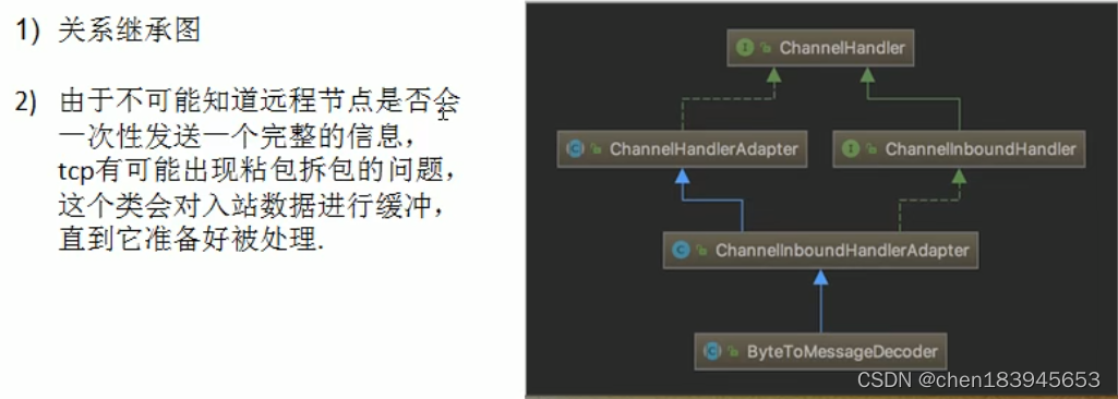 Netty入站出站机制与编码解码器_编码解码_06