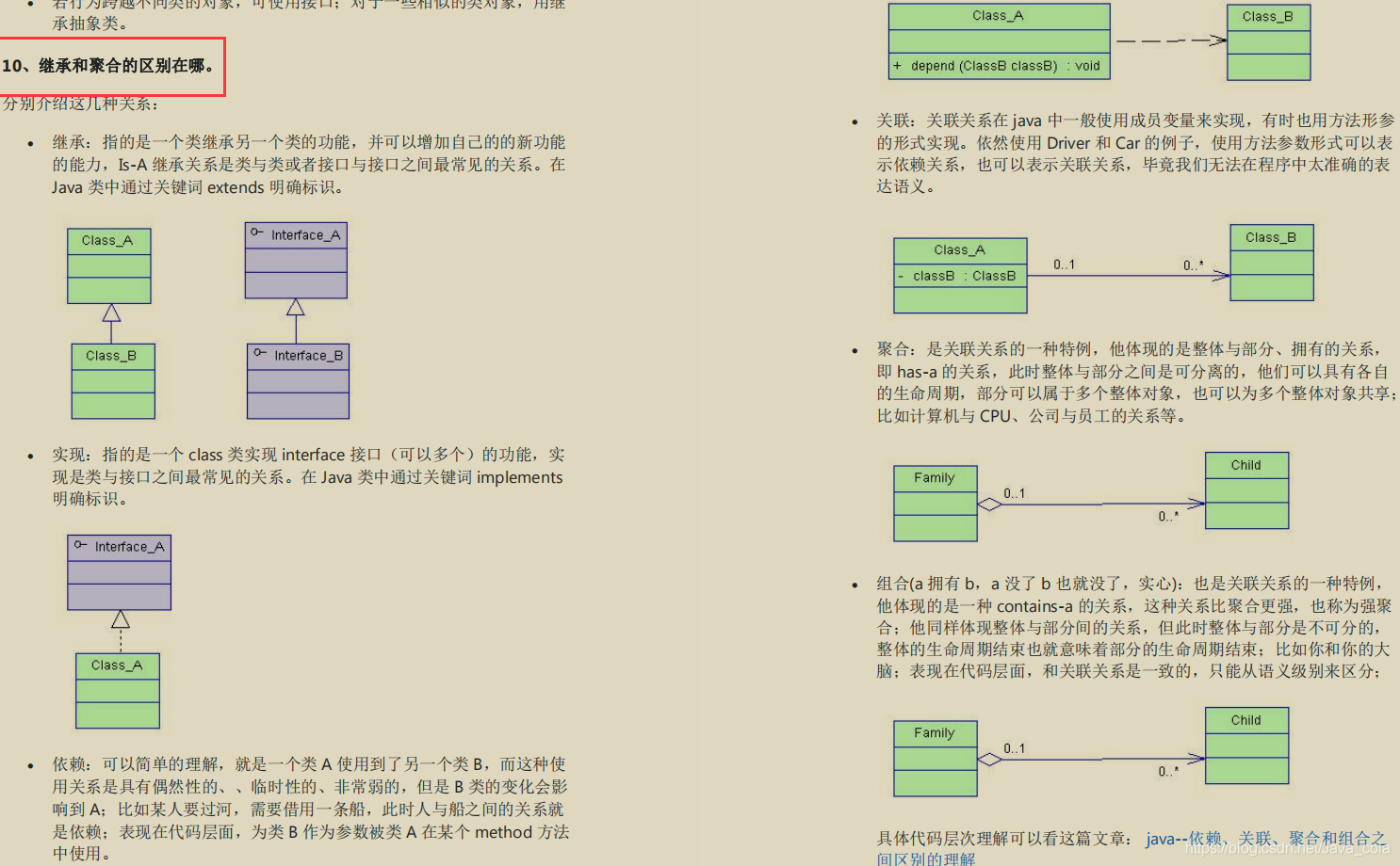 阿里面试官：分享一个作为面试官的面试思路_面试_07