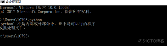 学习Python开发时，遇到的那些坑，也许你也遇到过！建议收藏_第三方库_02