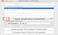 Mac运行Windows上的应用程序-以PowerDesigner为例