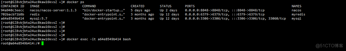 解决Host ‘xxx.xx.xx.xx‘ is not allowed to connect to this MySQL server_docker_02