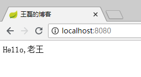 Spring Boot （三）模板引擎FreeMarker集成_html_06