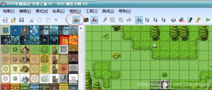 Rpg maker mv角色扮演游戏制作大师简介_自定义_07