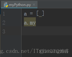 python学习笔记分享(十六)异常处理_python_04