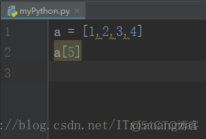 python学习笔记分享(十六)异常处理_python_06