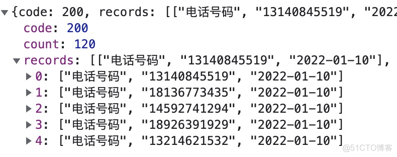 flask+vue：创建一个数据列表并实现简单的查询功能(一)_数据_18