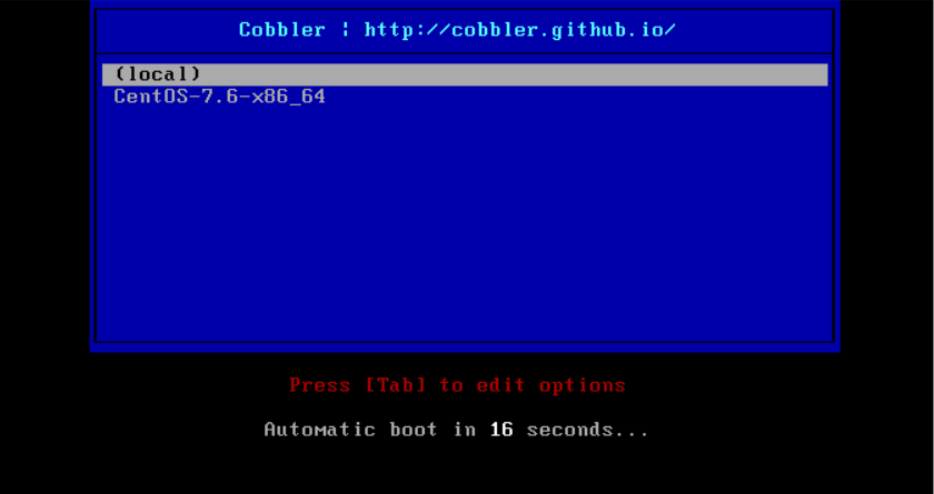 使用 Cobbler 安装一台 CentOS 主机_centos_09