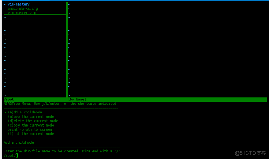 Centos7如何编译安装vim8_github_08