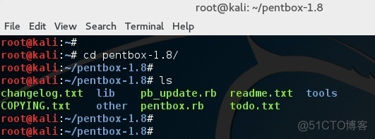 教你如何在Kali Linux 环境下设置蜜罐？_渗透测试_03