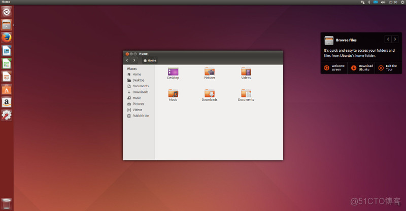 在浏览器中体验 Ubuntu_ubuntu