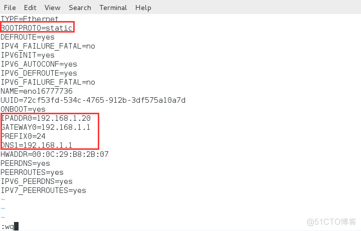 RHEL7.0 配置网络IP的三种方法_f5