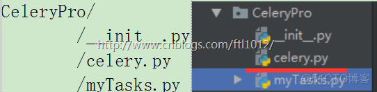 Celery学习--- Celery在项目中的使用_Celery学习