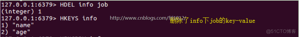 Redis学习---Redis操作之Hash_redis_11