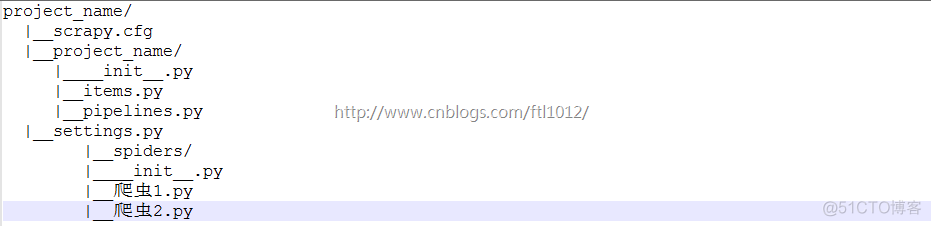 Python学习---爬虫学习[scrapy框架初识]_ide_07