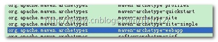 Maven学习---使用maven进行项目构建_xml_06