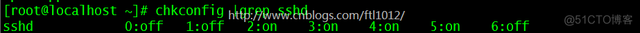Linux chkconfig命令详解_bash