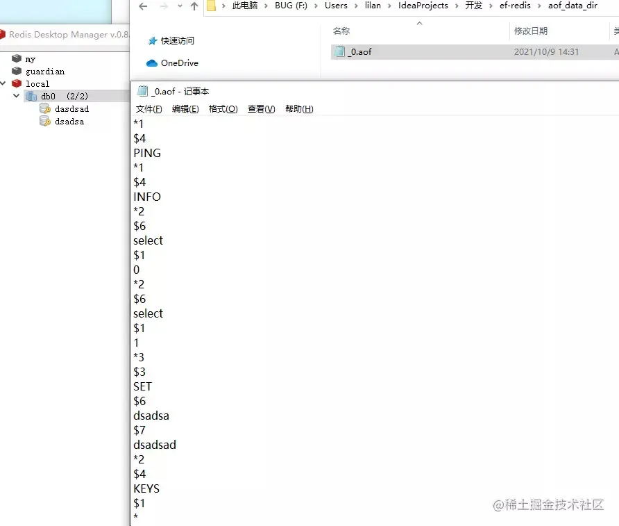 用 java 写一个写 Redis 服务端_客户端_18