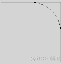 python thinker canvas create_arc 使用详解_python_08