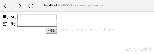 Eclipse 中 SSH 项目搭建图文教程（一）_ssh_04