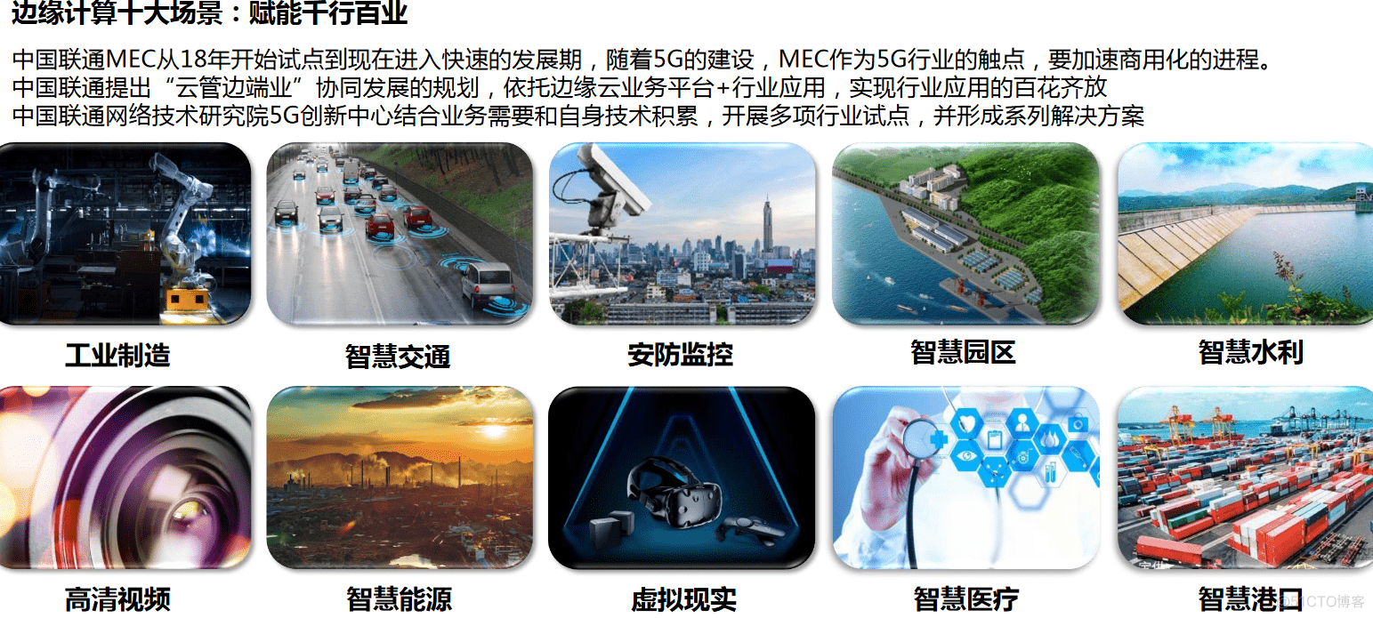 中国联通5G+MEC技术研究与业务实践_技术研究_13