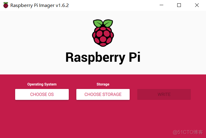 树莓派(Raspberry pi) 使用Pi Imager安装烧录操作系统_桌面系统_05