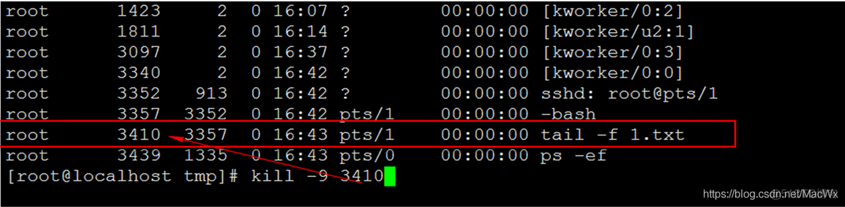 Linux 常用基本命令总结_txt文件_09