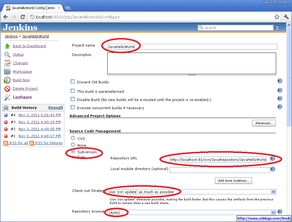 Jenkins 构建JavaHelloWorld_jar_02