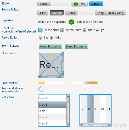 JavaFX——（第一篇：介绍篇）_css_03