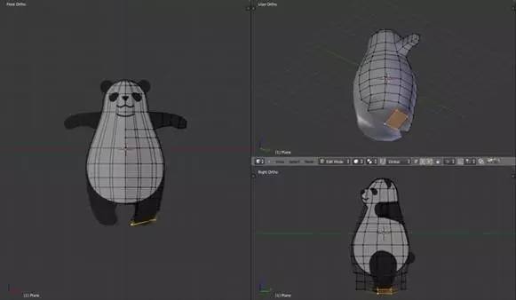 Blender建模基础（二）：建模篇_3d_30