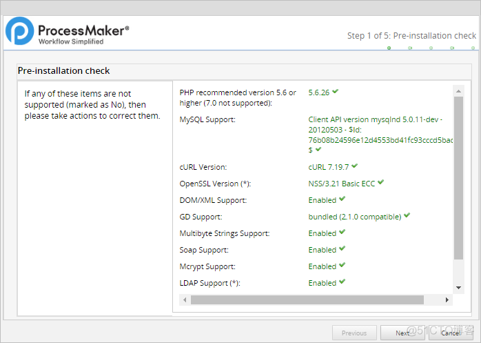 ProcessMaker Customer Support