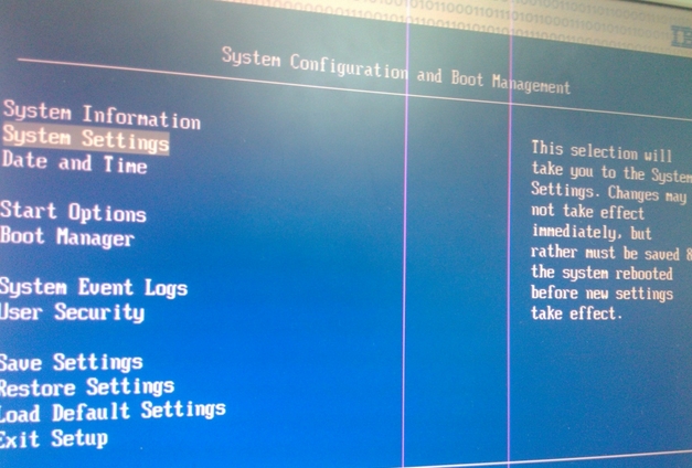 IBM X3650 M4服务器安装centos找不到硬盘的解决方法_数据_03