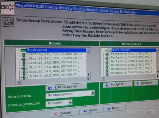 IBM X3650 M4服务器安装centos找不到硬盘的解决方法_数据_13