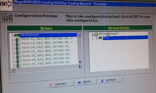 IBM X3650 M4服务器安装centos找不到硬盘的解决方法_数据_20