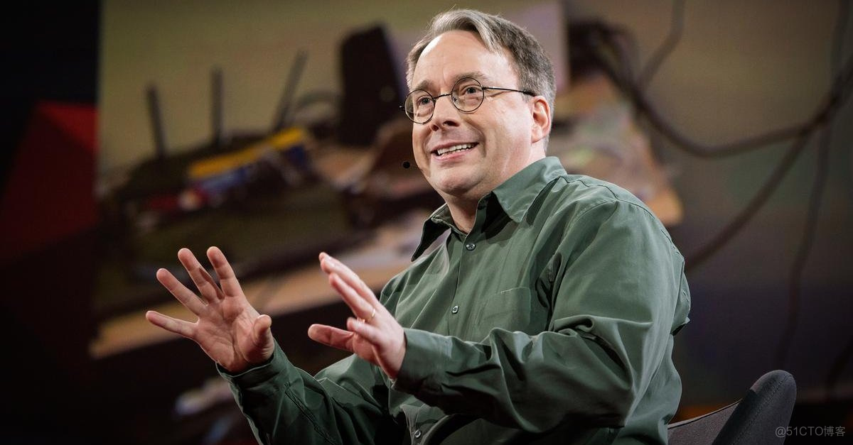 探寻Linux背后的“美丽心灵”——Linux创始人Linus Torvalds访谈录_git