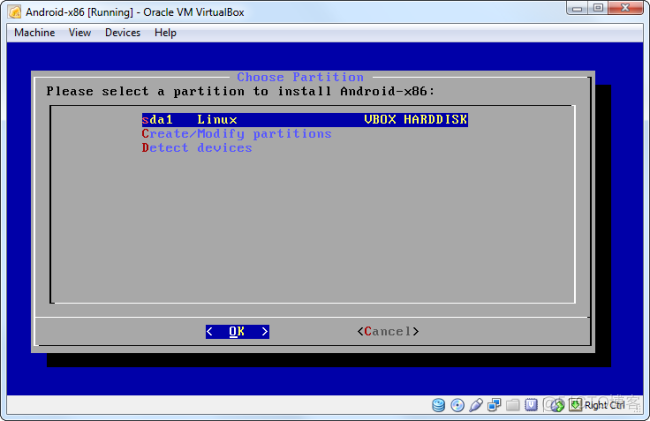 How to Install Android in VirtualBox_android_08