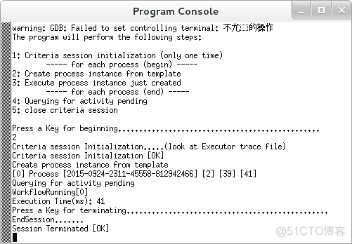 (OK) 编译cBPM-CentOS7-codeblocks_android_07