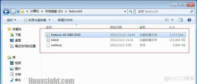 Windows7硬盘安装Fedora16图文教程_重启