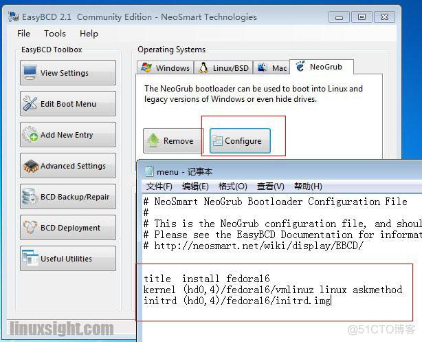 Windows7硬盘安装Fedora16图文教程_linux_03