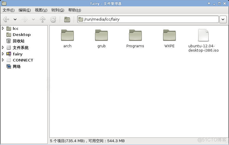 打造自己的多功能usb启动盘——grub2引导winpe、archlinux安装镜像和ubuntu Livecd 51cto博客 Grub2